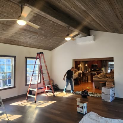 Electrical panel upgrade